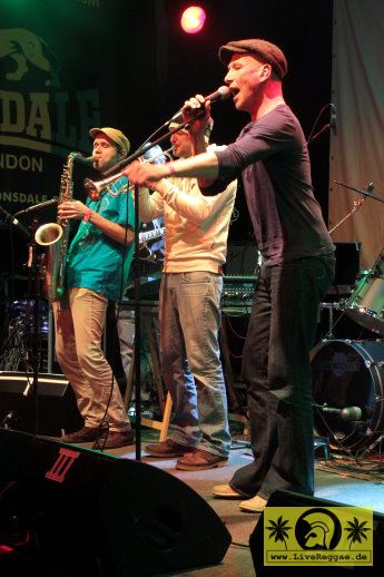 Treasure Isle Band (D) 5. Freedom Sounds Festival - Gebaeude 9, Koeln - 21. April 2017 (8).JPG